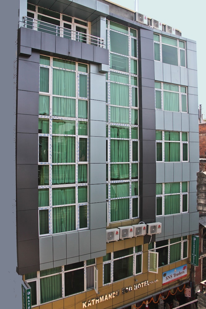 kathmandu eco hotel