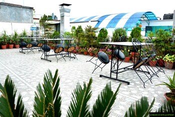 kathmandu eco hotel