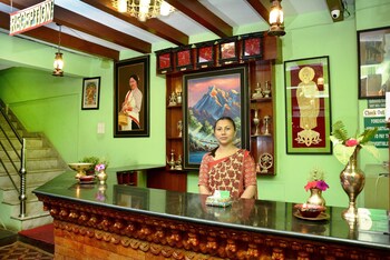 kathmandu eco hotel