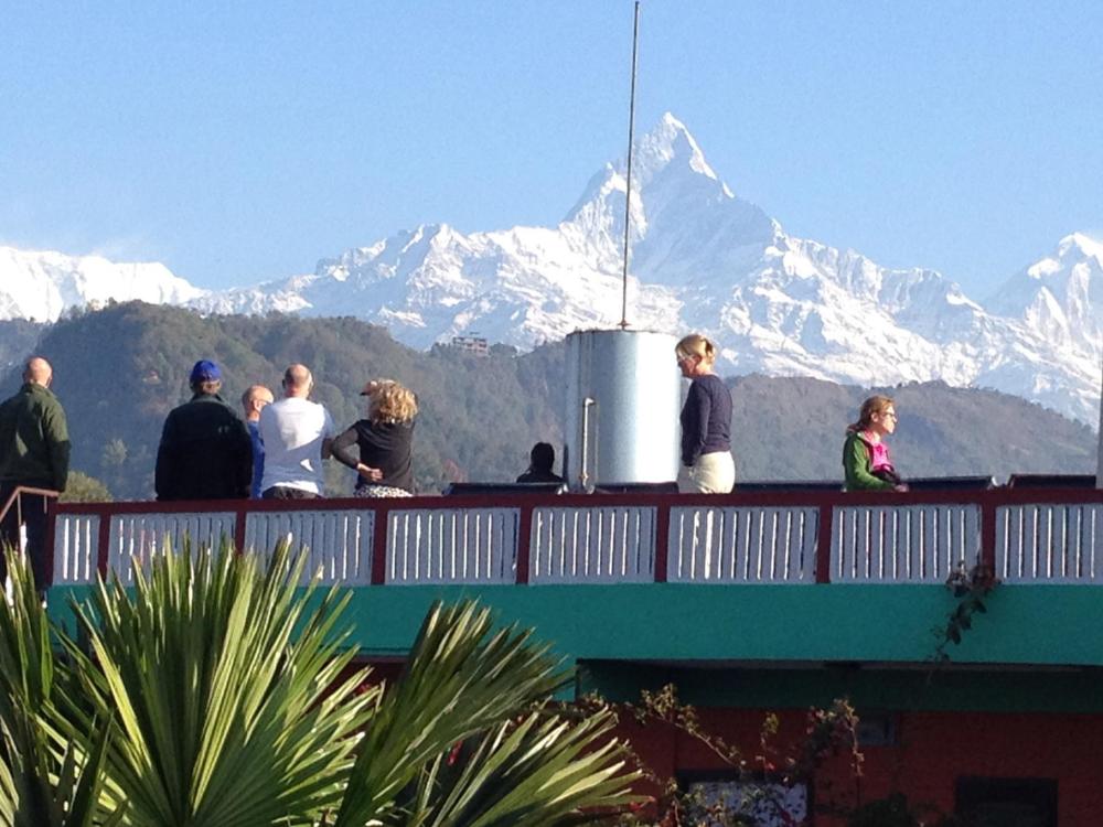 new pokhara lodge