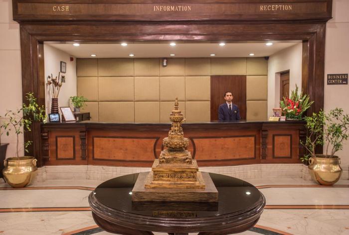 grand hotel kathmandu