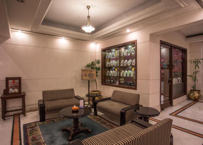 grand hotel kathmandu