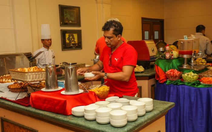 grand hotel kathmandu