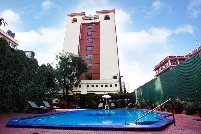 grand hotel kathmandu