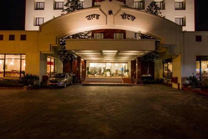 grand hotel kathmandu