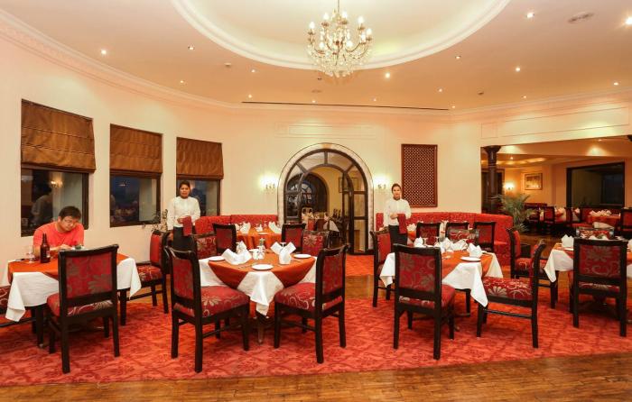 grand hotel kathmandu