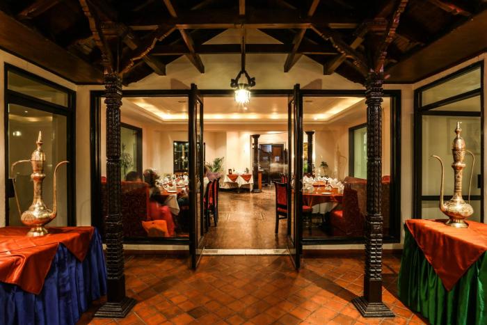 grand hotel kathmandu