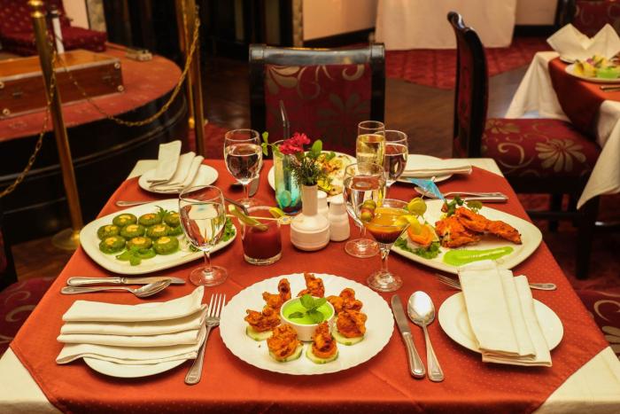 grand hotel kathmandu