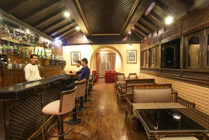 grand hotel kathmandu