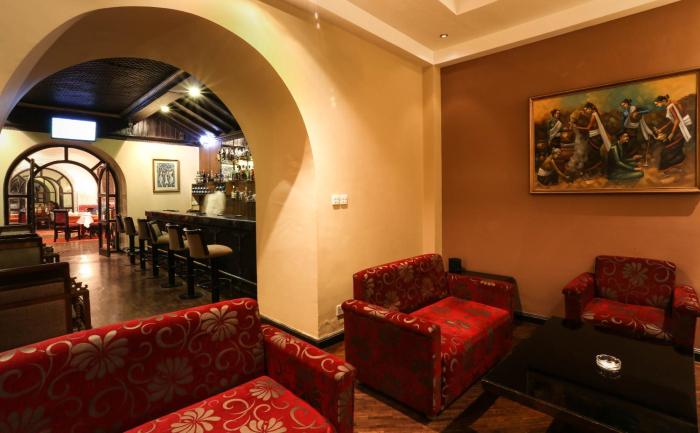grand hotel kathmandu