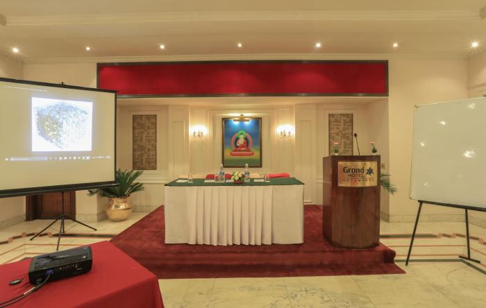 grand hotel kathmandu