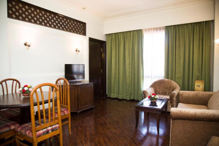grand hotel kathmandu