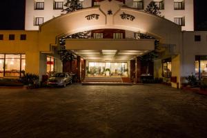 grand hotel kathmandu