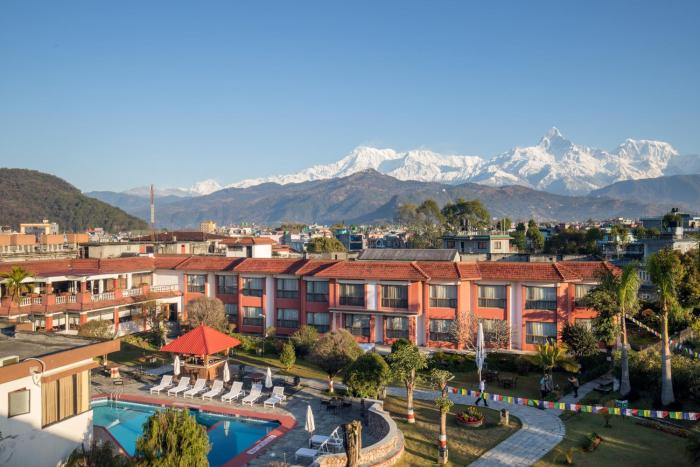 pokhara grande