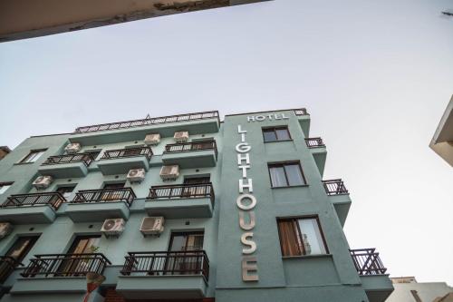 Lighthouse Hotel,Evros>>Alexandroupoli,1 star