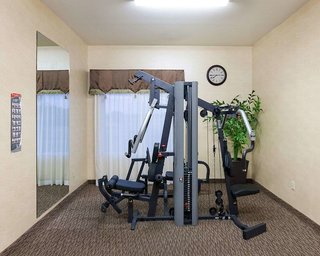 Comfort Inn & Suites Regional Medical Center,Taylor>>Abilene,2.5 star