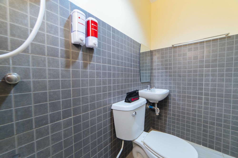 reddoorz near new government center