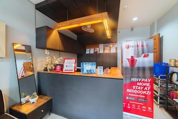 reddoorz near new government center