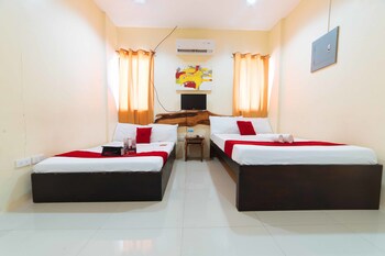 reddoorz near new government center