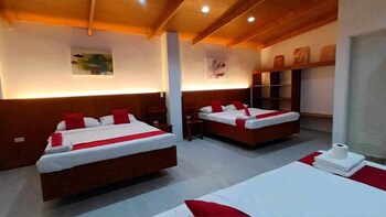 reddoorz near new government center