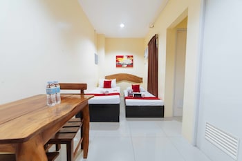 reddoorz near new government center