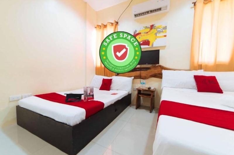 reddoorz near new government center