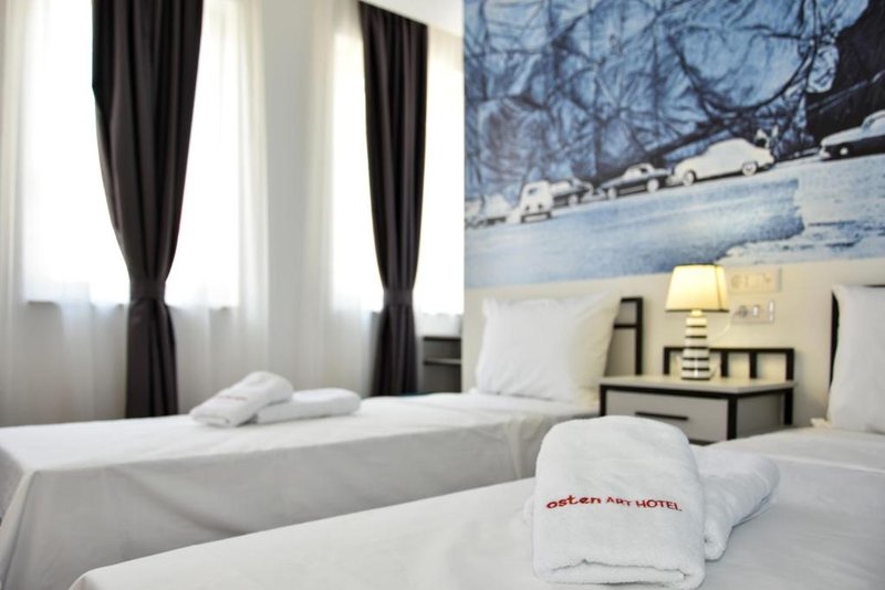 osten art hotel