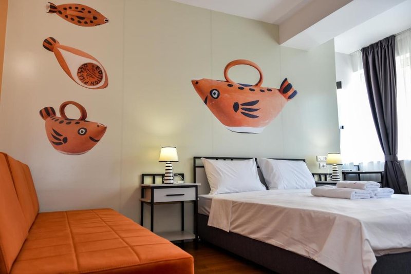 osten art hotel