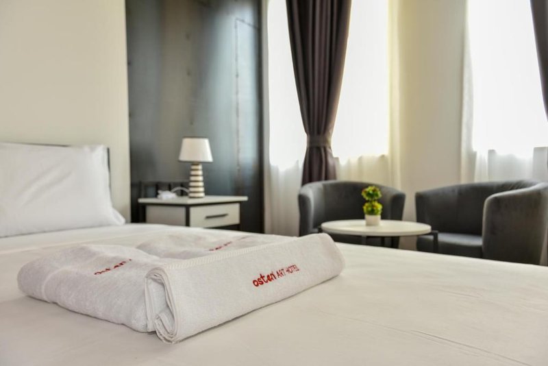 osten art hotel