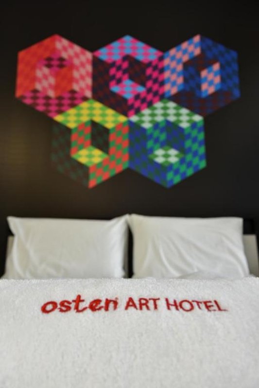 osten art hotel