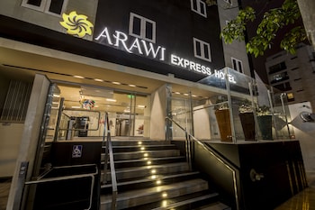 arawi miraflores express