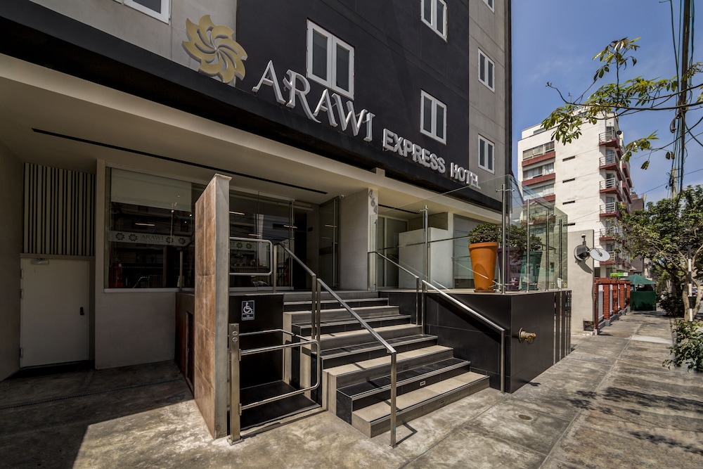 arawi miraflores express