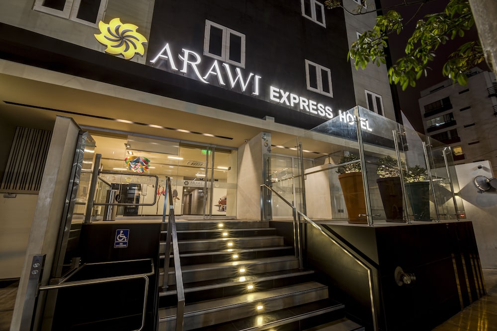 arawi miraflores express