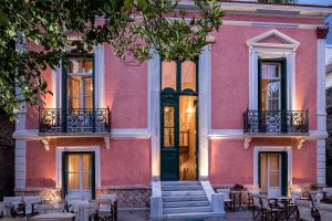Nafsimedon Hotel,Nafplio>>Ireo,4 star