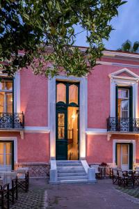 Nafsimedon Hotel,Nafplio>>Ireo,4 star