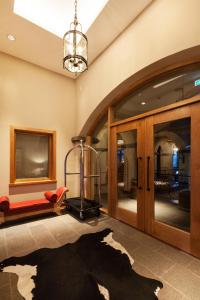 Villa Beluno Hotel & Spa,San Carlos De Bariloche>>Peninsula San Pedro,4.5 star