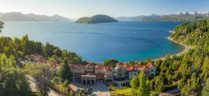 Villa Beluno Hotel & Spa,San Carlos De Bariloche>>Peninsula San Pedro,4.5 star