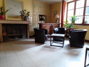 hotel de lecu
