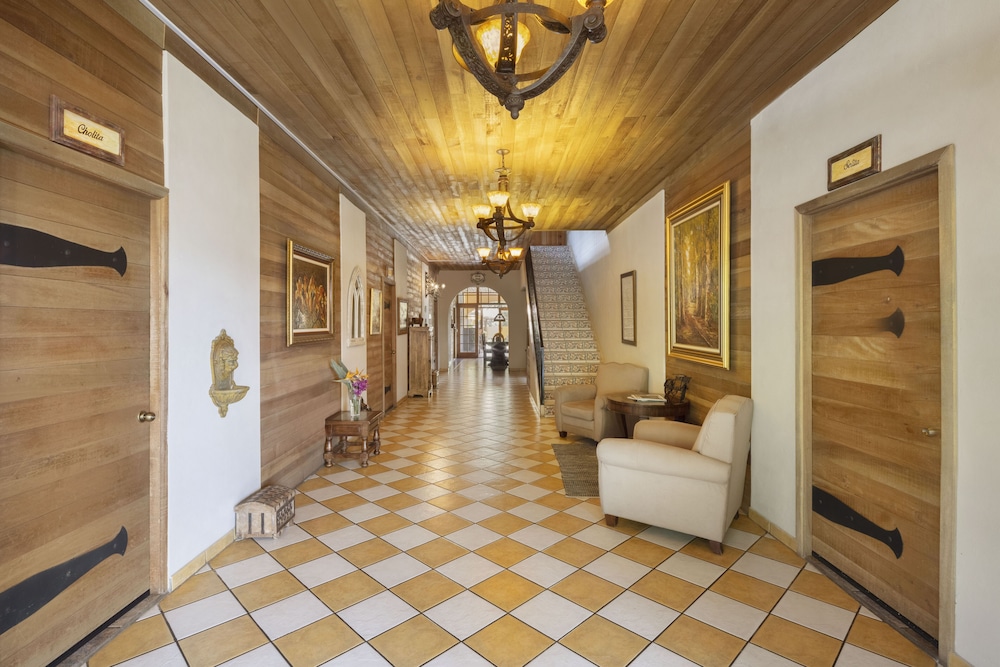 los establos boutique hotel adults only