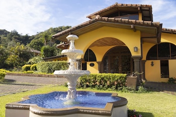 Los Establos Boutique Hotel (Adults Only),Chiriqui>>Boquete,5 star