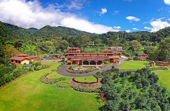 Los Establos Boutique Hotel (Adults Only),Chiriqui>>Boquete,5 star