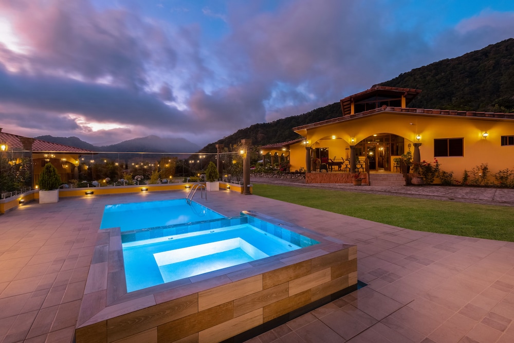 los establos boutique hotel adults only