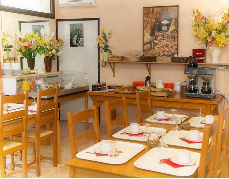 brit hotel dak hotel