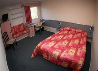 Brit Hotel Dak Hotel,Dijon>>Avallon,3 star