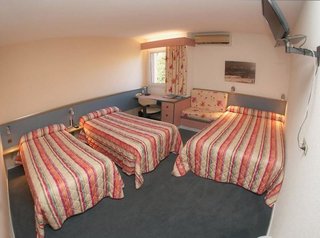 Brit Hotel Dak Hotel,Dijon>>Avallon,3 star