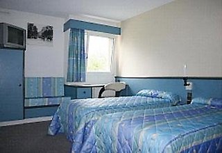 Brit Hotel Dak Hotel,Dijon>>Avallon,3 star
