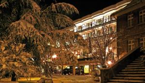 Ruters Parkhotel,Diemelsee>>Brilon,4 star