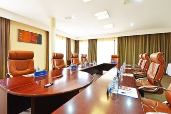 Protea Hotel By Marriott Kampala,Central Region>>Kampala,4 star
