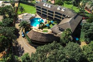 Dolphin Suites,Central Region>>Kampala,3 star