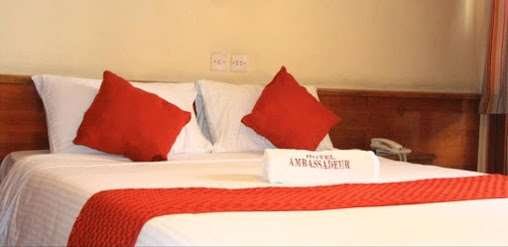 hotel ambassadeur